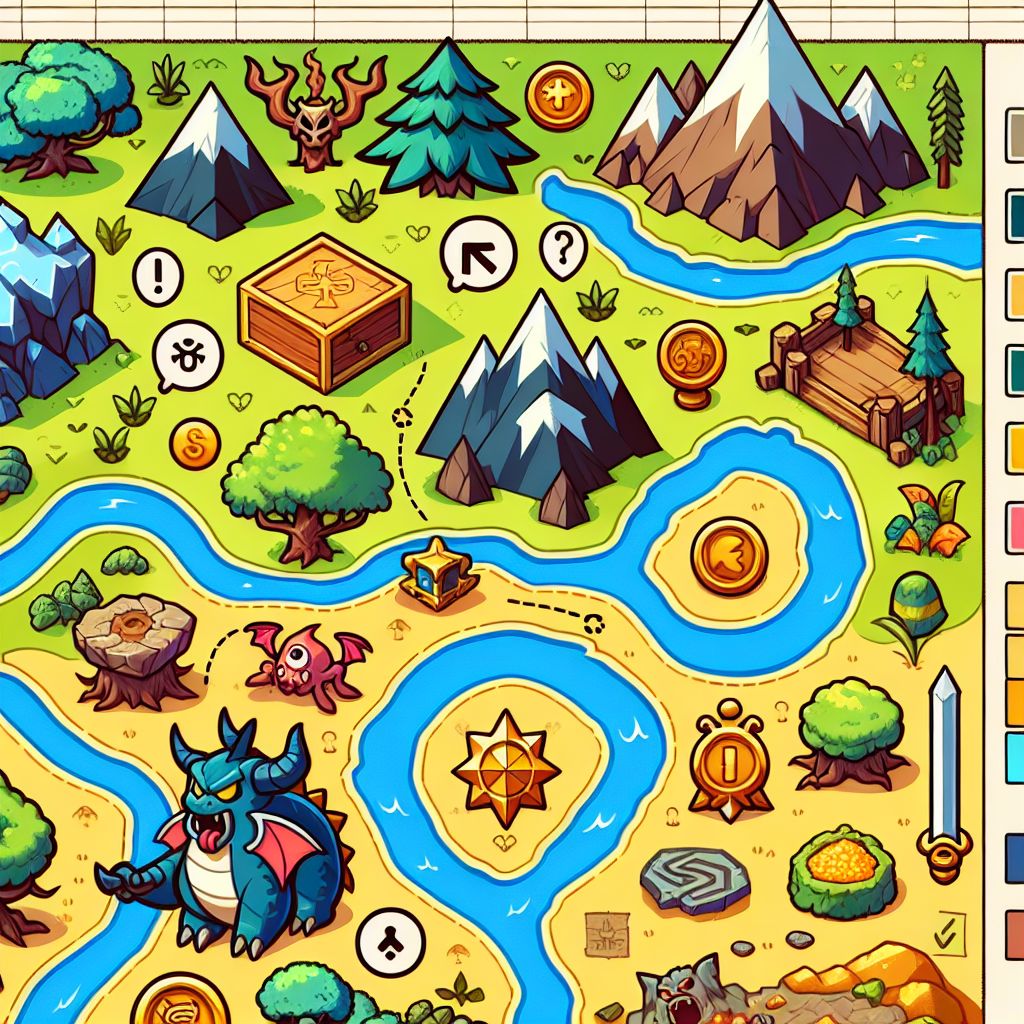 Exploring the New Features of Mobile Legends Map