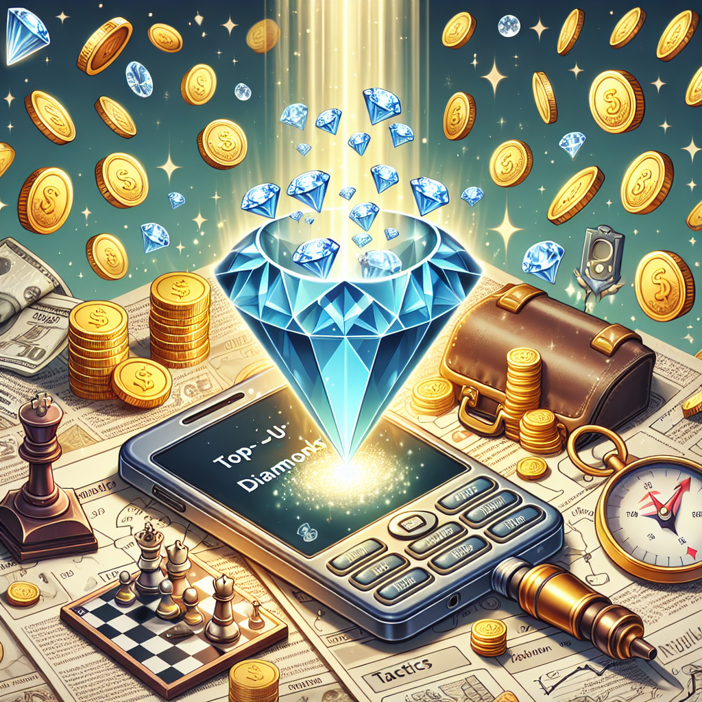 Top Up Diamond Mobile Legend Murah: Panduan Terbaik untuk Pemain Hemat