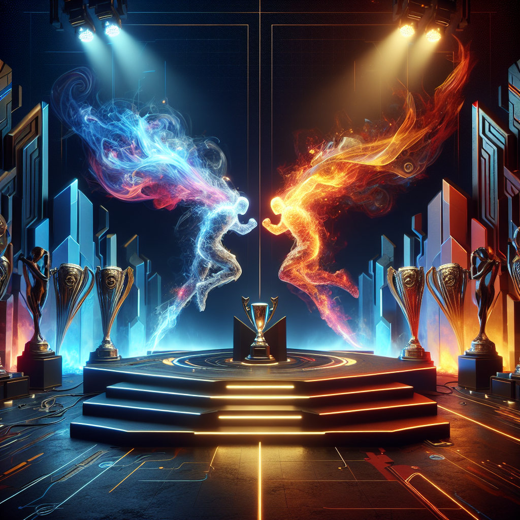 Epic Showdown: Meluncurkan juara berikutnya di MSC Mobile Legends