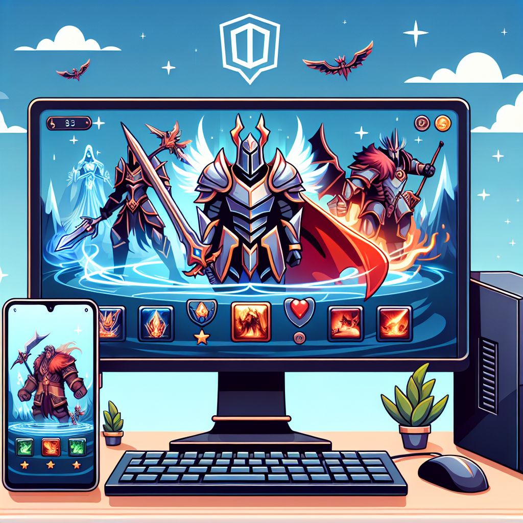 How to Download and Play Mobile Legends on Your PC