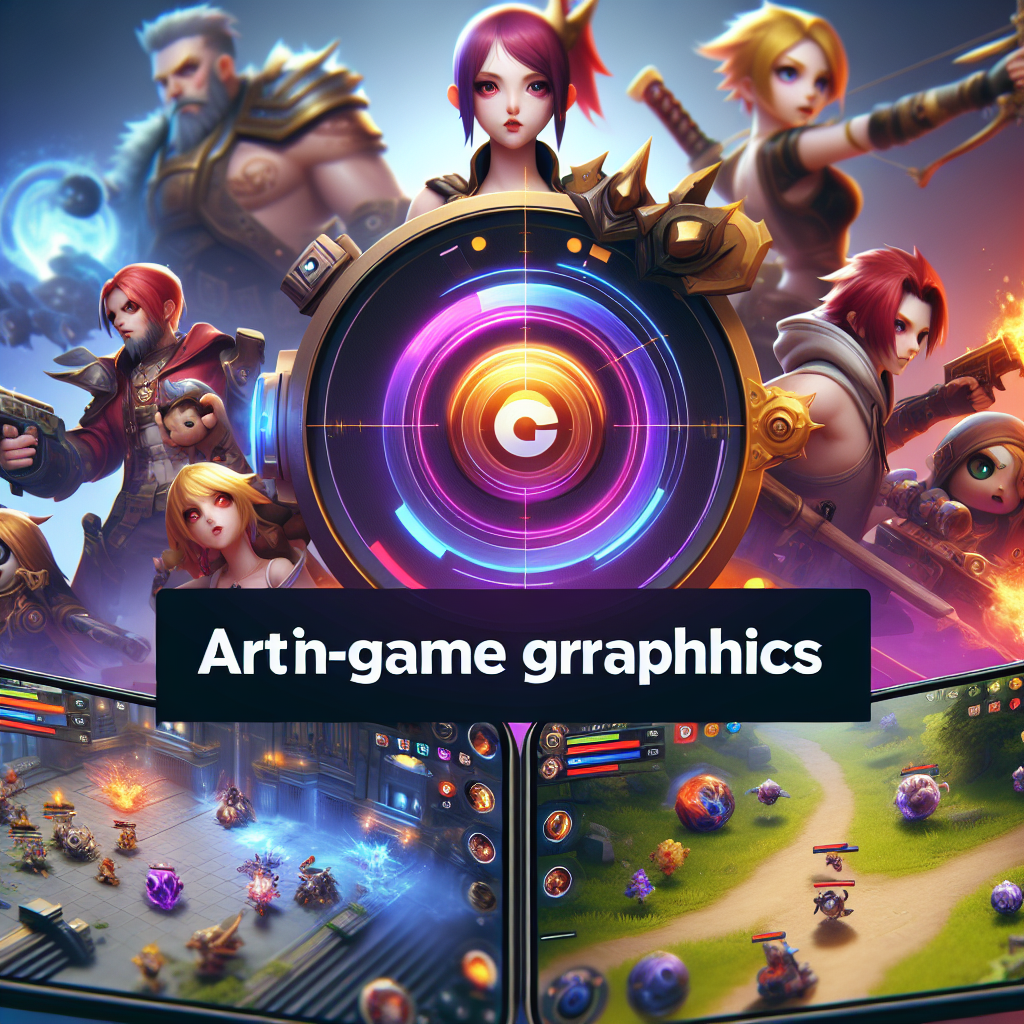 Legenda seluler PNG: Menjelajahi Seni Grafik Dalam Game