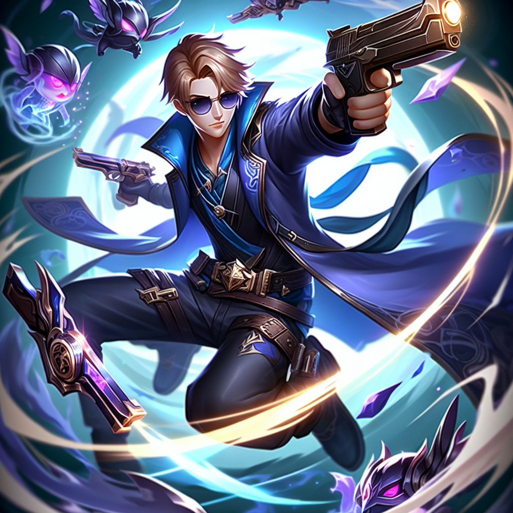 Pp Mobile Legend Keren: Mengungkap Rahasia Dibalik Penampilan Keren Karakter Favoritmu
