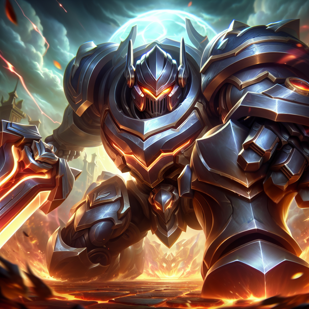 Unleashing the Power of Hero Tank in Mobile Legends Embrace Dominance