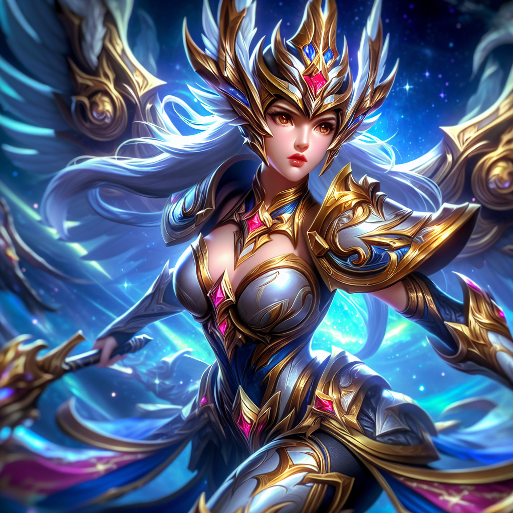 Peran Freya dalam meta legenda seluler saat ini