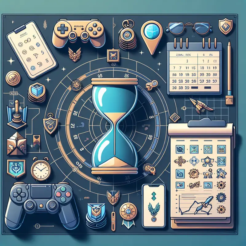 Strategi Terbaik Menyusun Jadwal Mobile Legend untuk Maksimalkan Rank