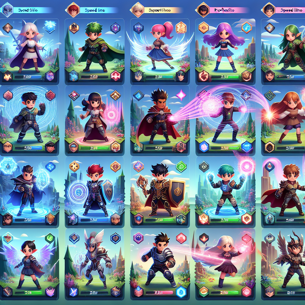 Avatar Power-Ups and Strategies in Mobile Legends