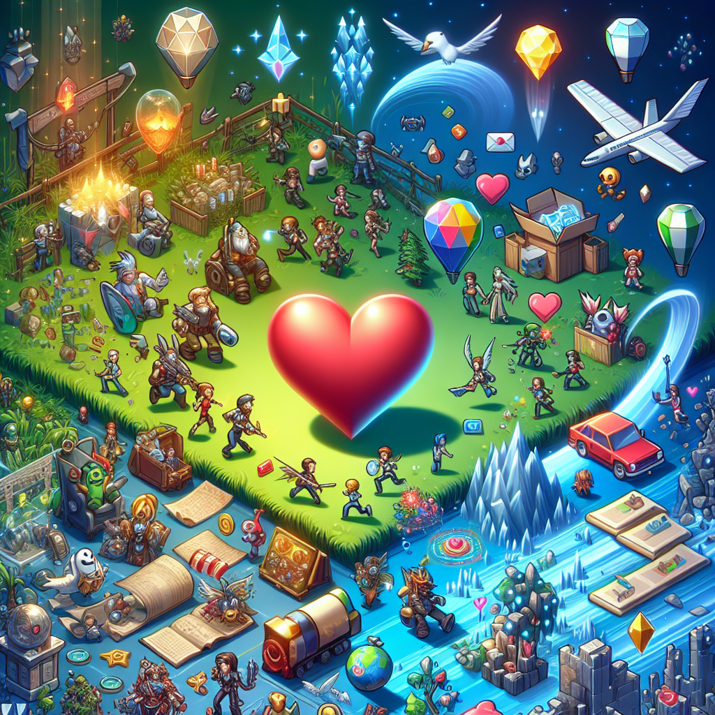 Evolusi Legenda Mobile: Bagaimana Permainan Terus Menangkap Hati Gamer