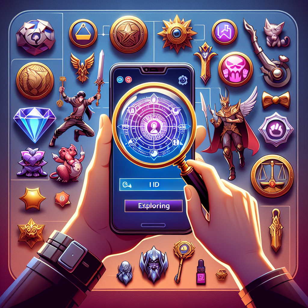 Menjelajahi Fitur Game ID CEK di Mobile Legends