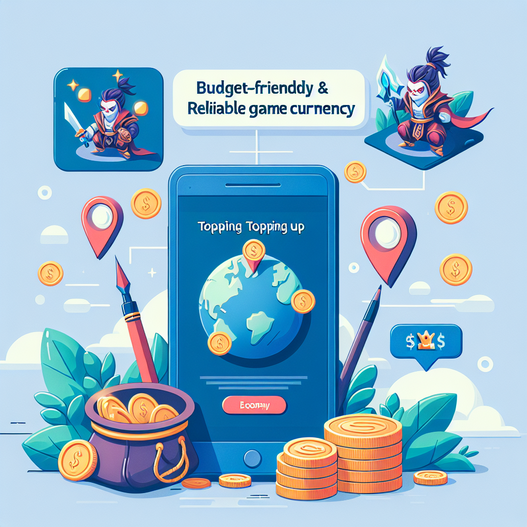 Rekomendasi Tempat Top Up Mobile Legend Murah yang Aman dan Terpercaya