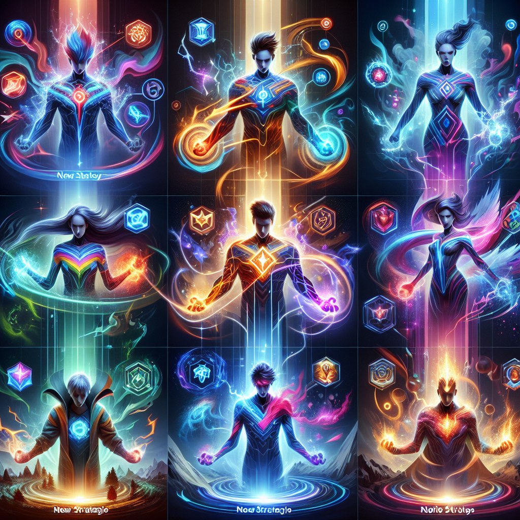 Menjelajahi Pahlawan Mobile Legends Terbaru: menyelam mendalam ke dalam strategi baru