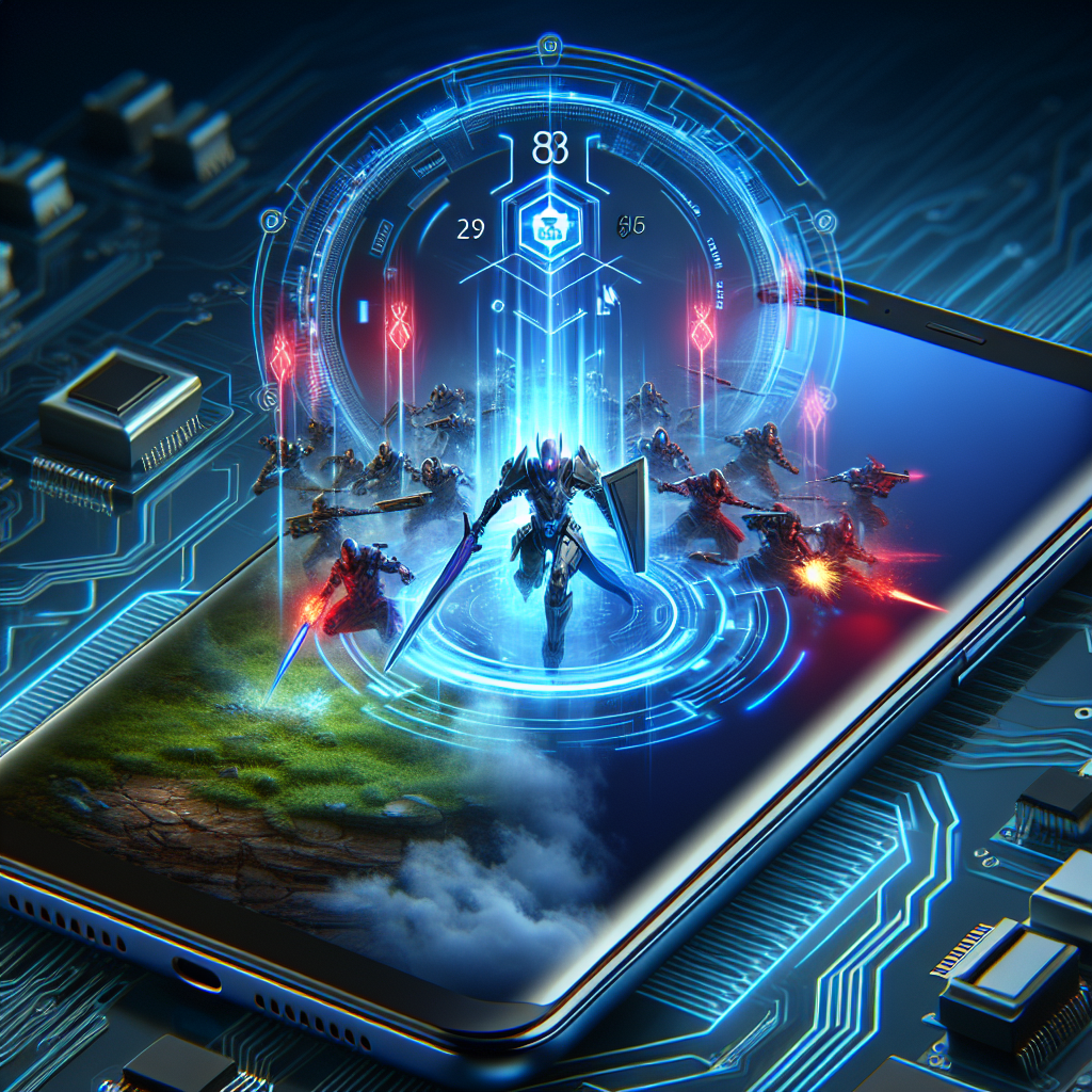Masa Depan Permainan Seluler: Menjelajahi Teknologi Chip Di Balik Mobile Legends