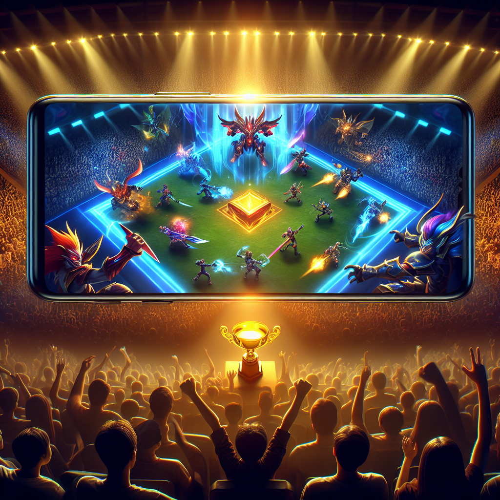 Epic Showdown: Sorotan dan Drama dari Turnamen Mobile Legends