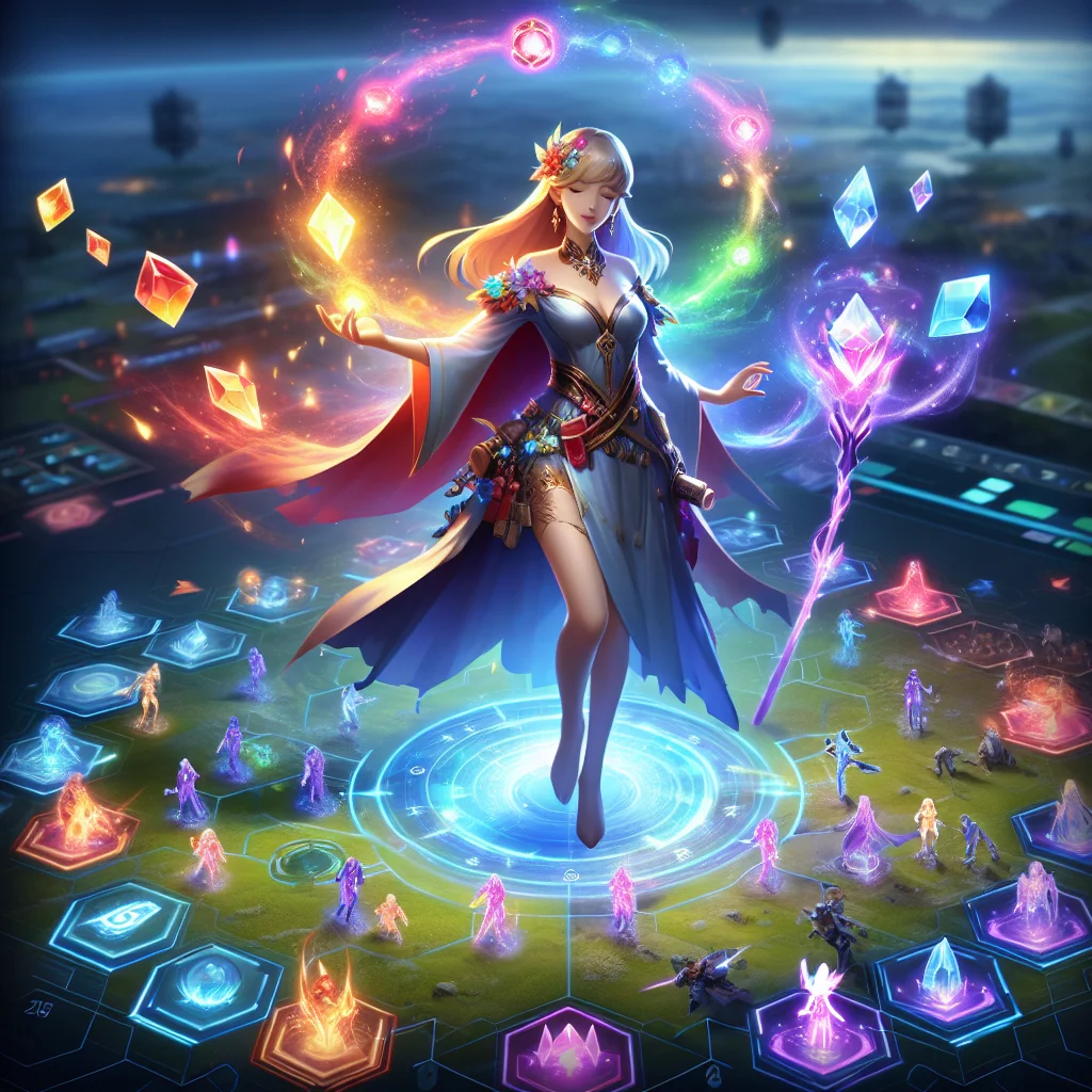 Menguasai Aurora di Mobile Legends: Strategi dan Tips untuk mendominasi medan perang
