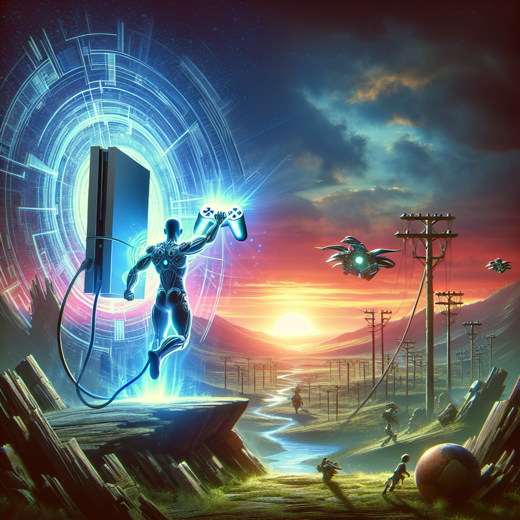 Unlocking the Future: How Hyper Mobile Legend is Revolutionizing the Gaming Experience