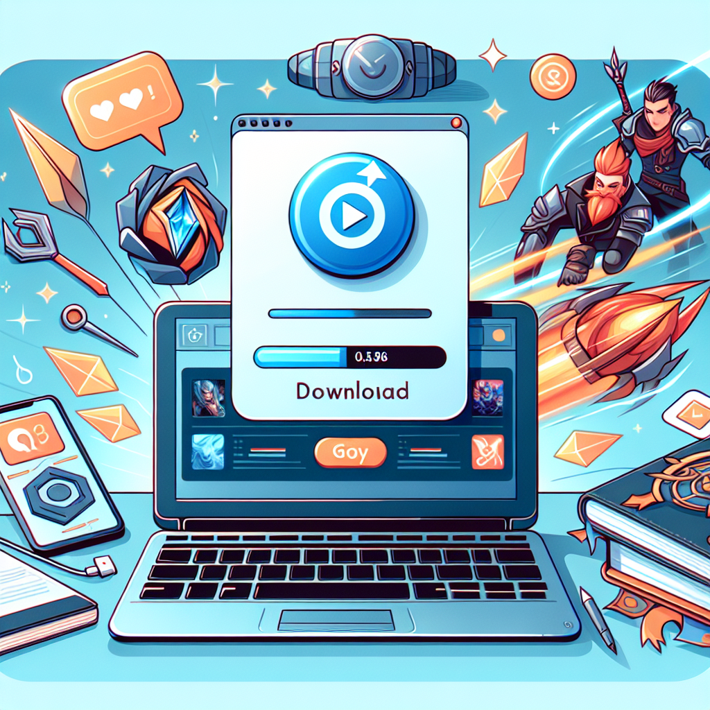 Cara Download Mobile Legend di Laptop dengan Mudah dan Cepat
