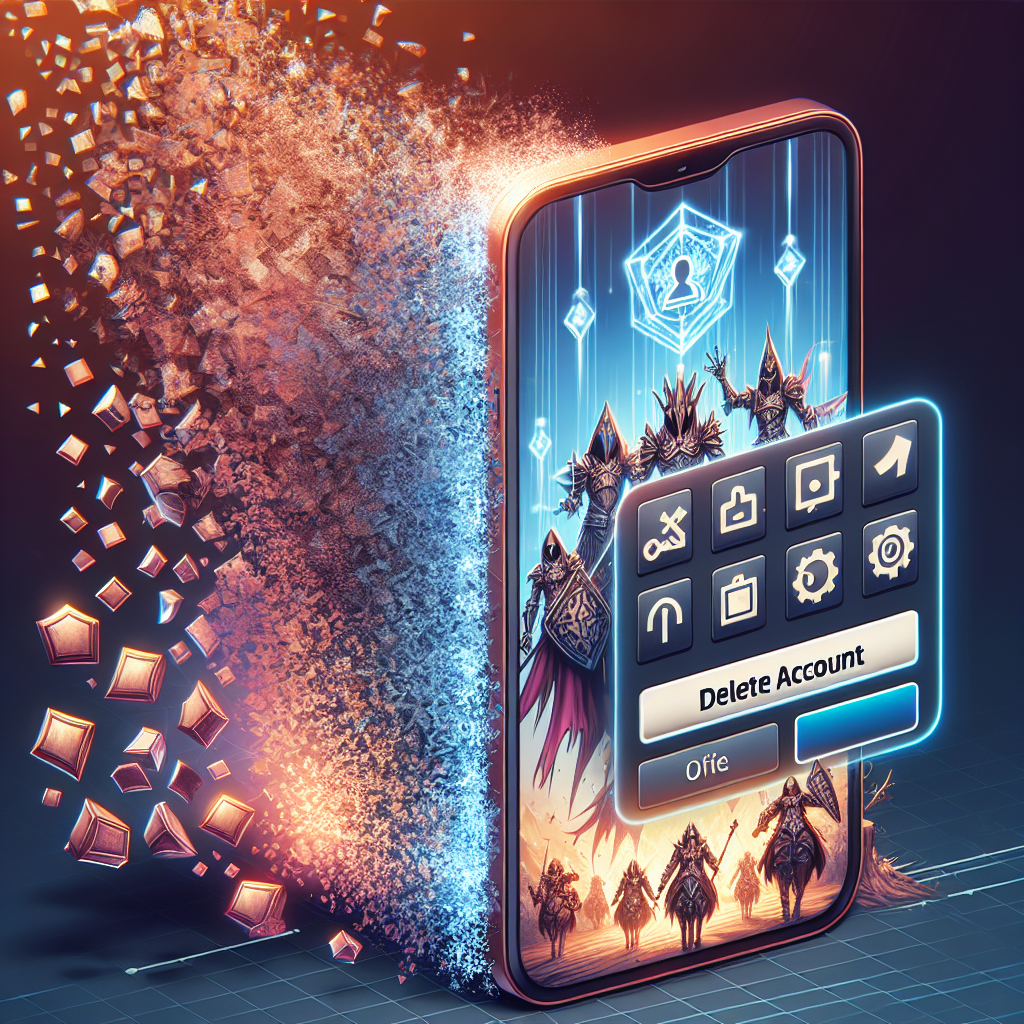 Cara Menghapus Akun Mobile Legend dengan Mudah dan Cepat
