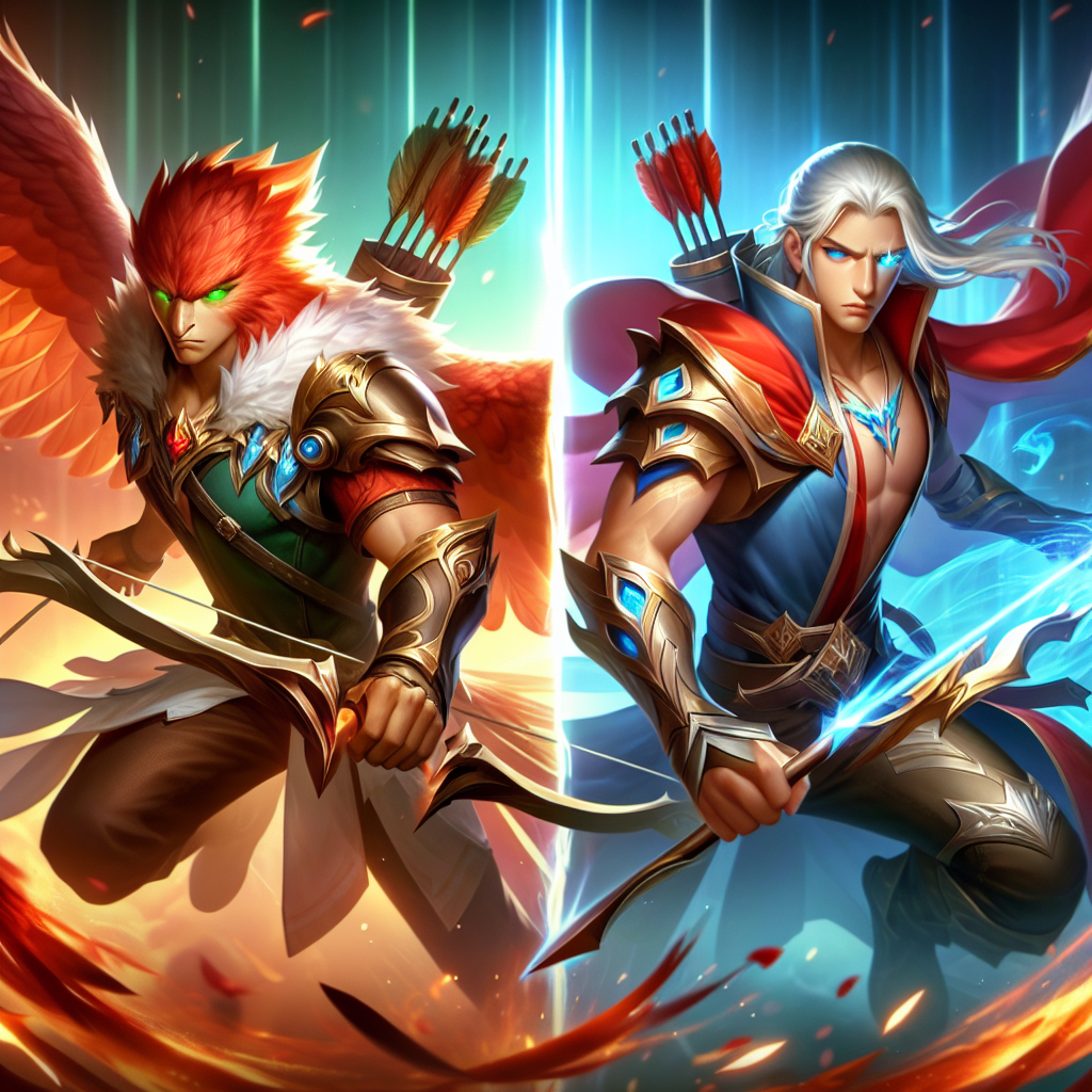 Epic Synergy: Discover the Best Hero Pairings in Mobile Legends