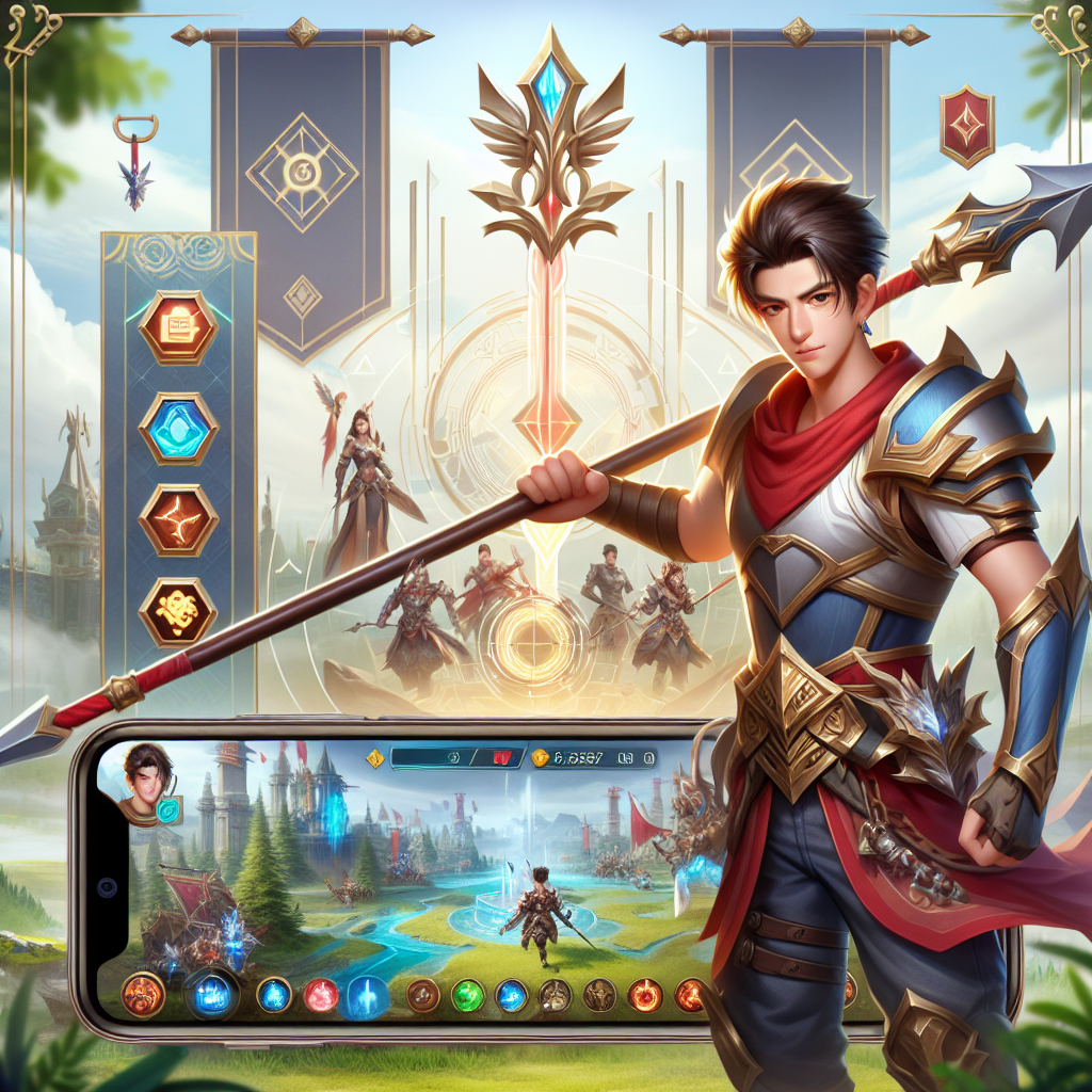 Menguasai Zilong di Mobile Legends: Strategi dan Tips untuk Sukses