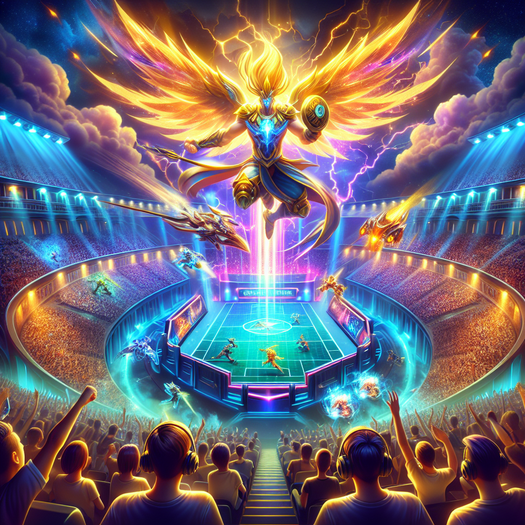 Kejuaraan Piala Mobile Legends: Persaingan Ketat di Dunia Esports Global