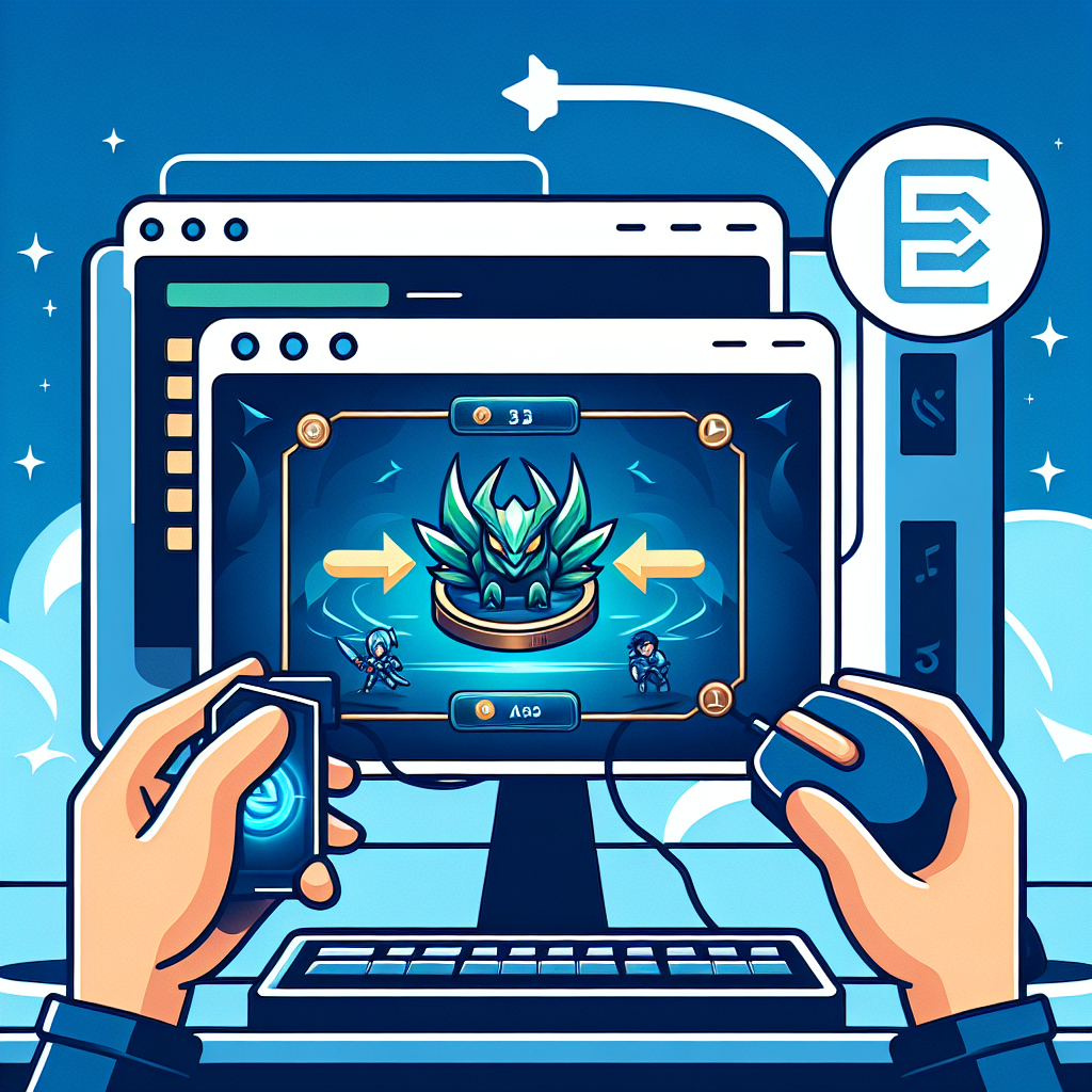 Cara Bermain Mobile Legend di PC dengan Mudah menggunakan Emulator