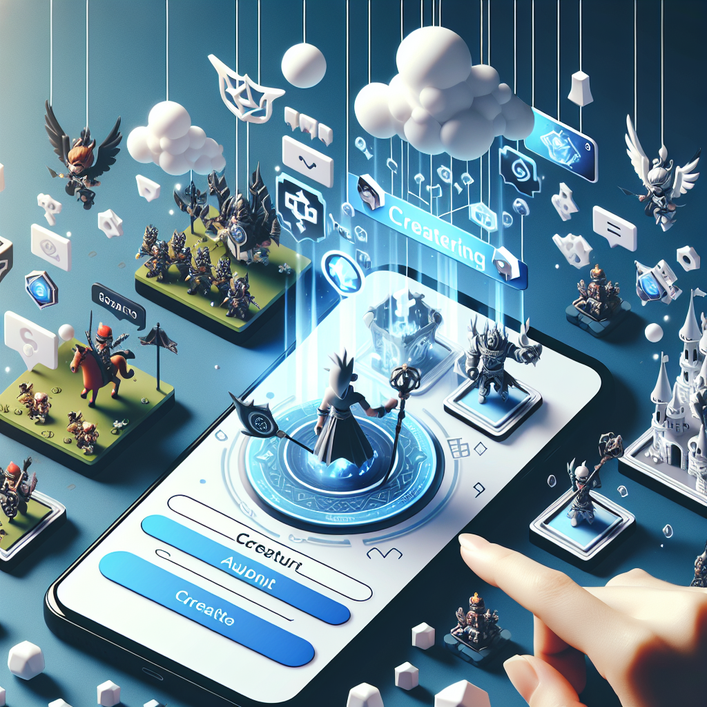 Cara Mudah Membuat Akun Baru di Mobile Legends