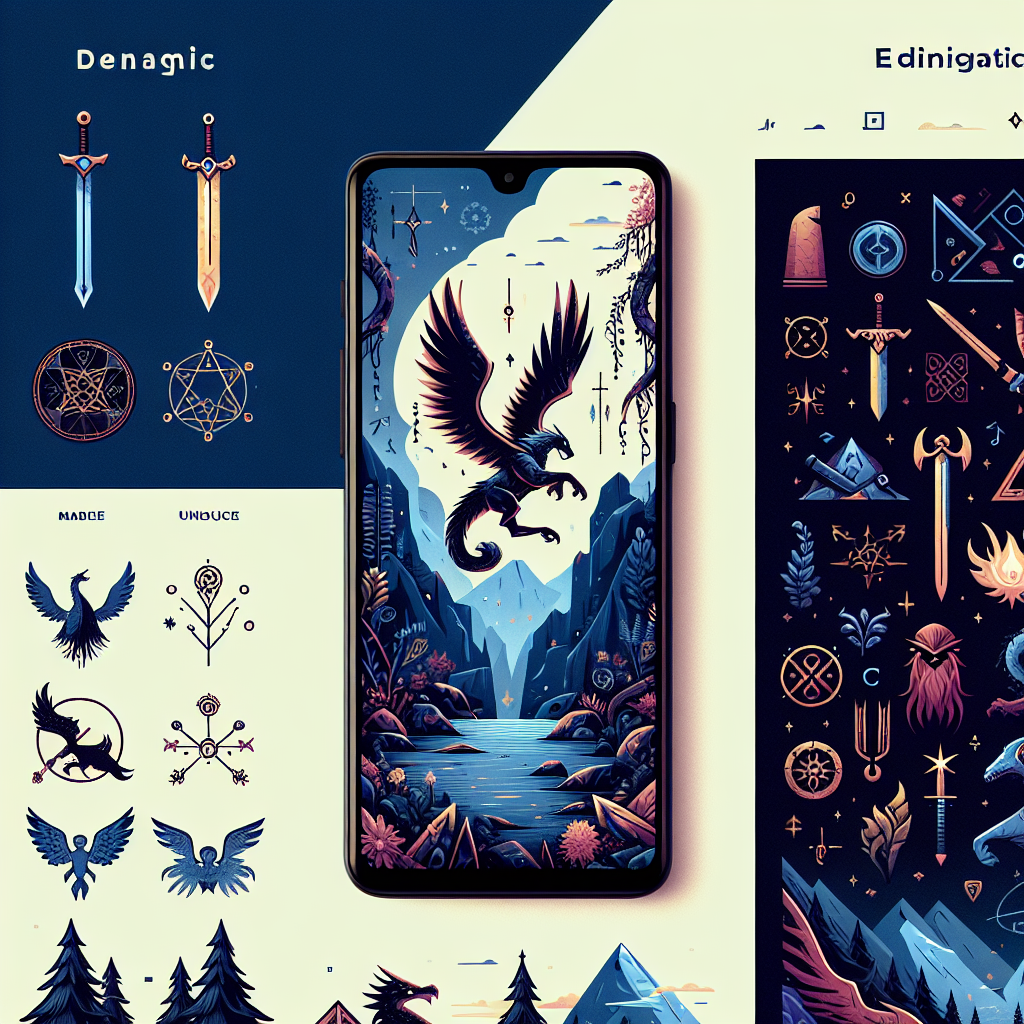 Wallpaper Mobile Legend Bergerak Keren dan Unik Untuk Penggemar Setia