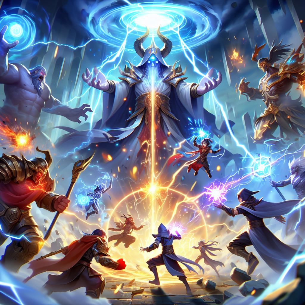 Kehebatan MCL dalam Mobile Legends Membuat Pertandingan Semakin Seru