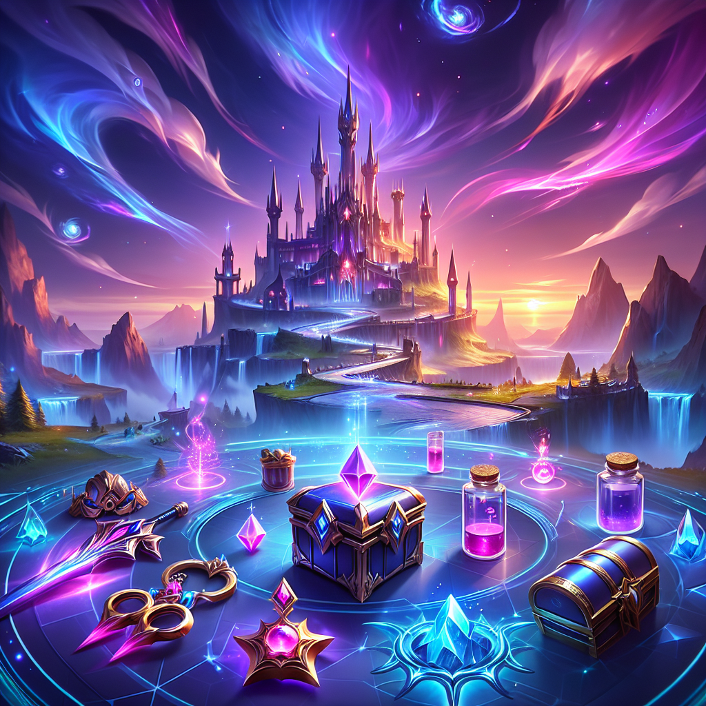 Nama Keren Mobile Legend: Inspirasi Nama Unik dan Menarik untuk Hero Kesayangan Anda