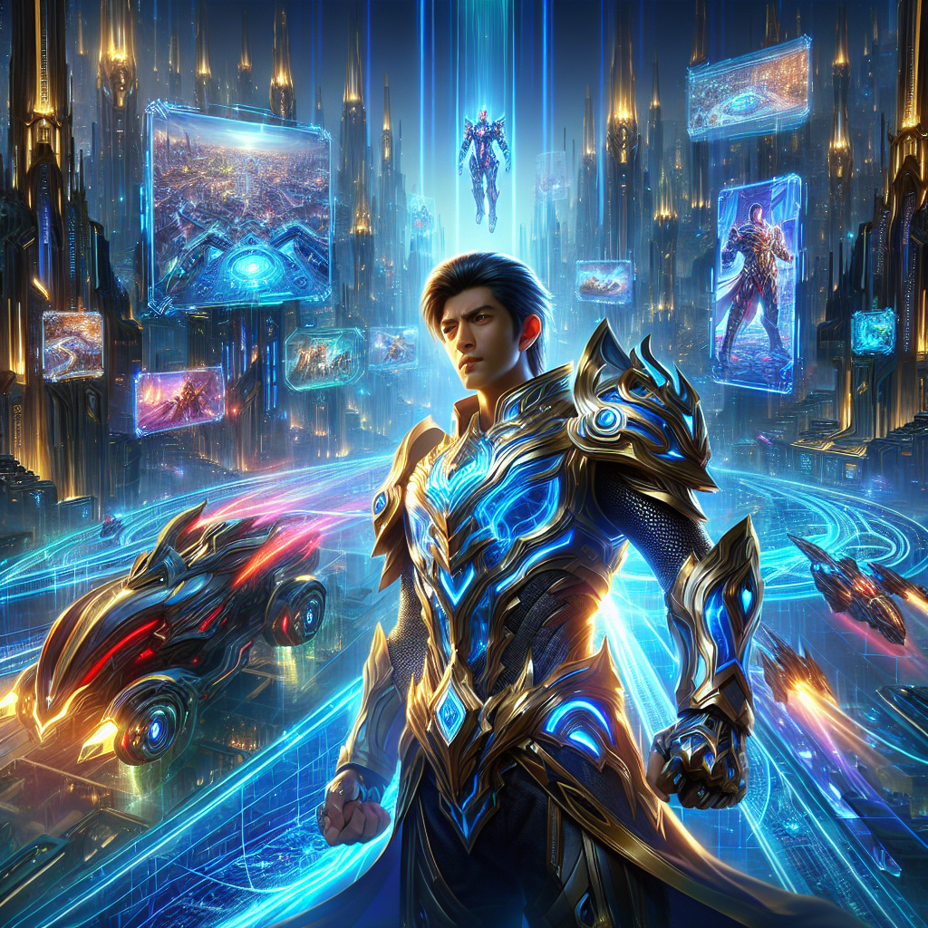 Legenda Seluler Immortal: Merevolusi Masa Depan Permainan