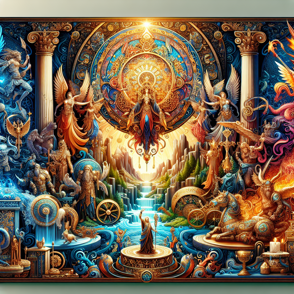 Stunning HD Mobile Legends Wallpapers to Elevate Your Device