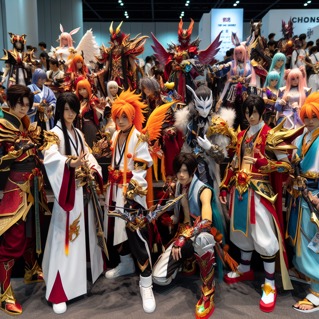 Transformasi Cosplay Epik: Membawa Pahlawan Legenda Mobile