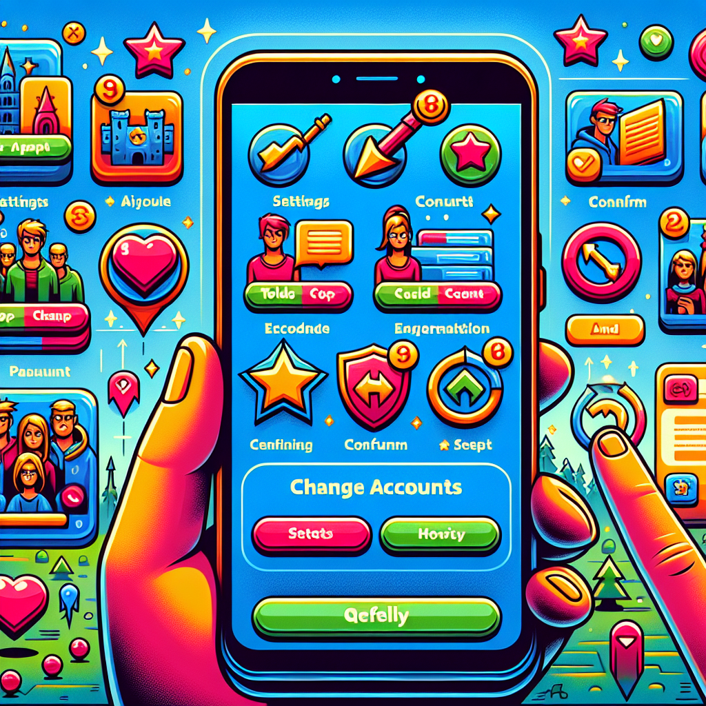 Tips Mudah Mengganti Akun Mobile Legend dengan Aman dan Cepat