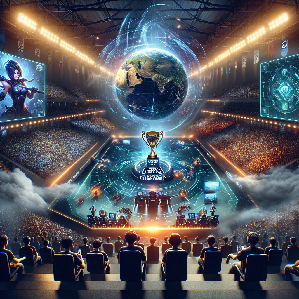 Epic Showdown: M1 Mobile Legends Championship diatur untuk menggetarkan penggemar esports di seluruh dunia