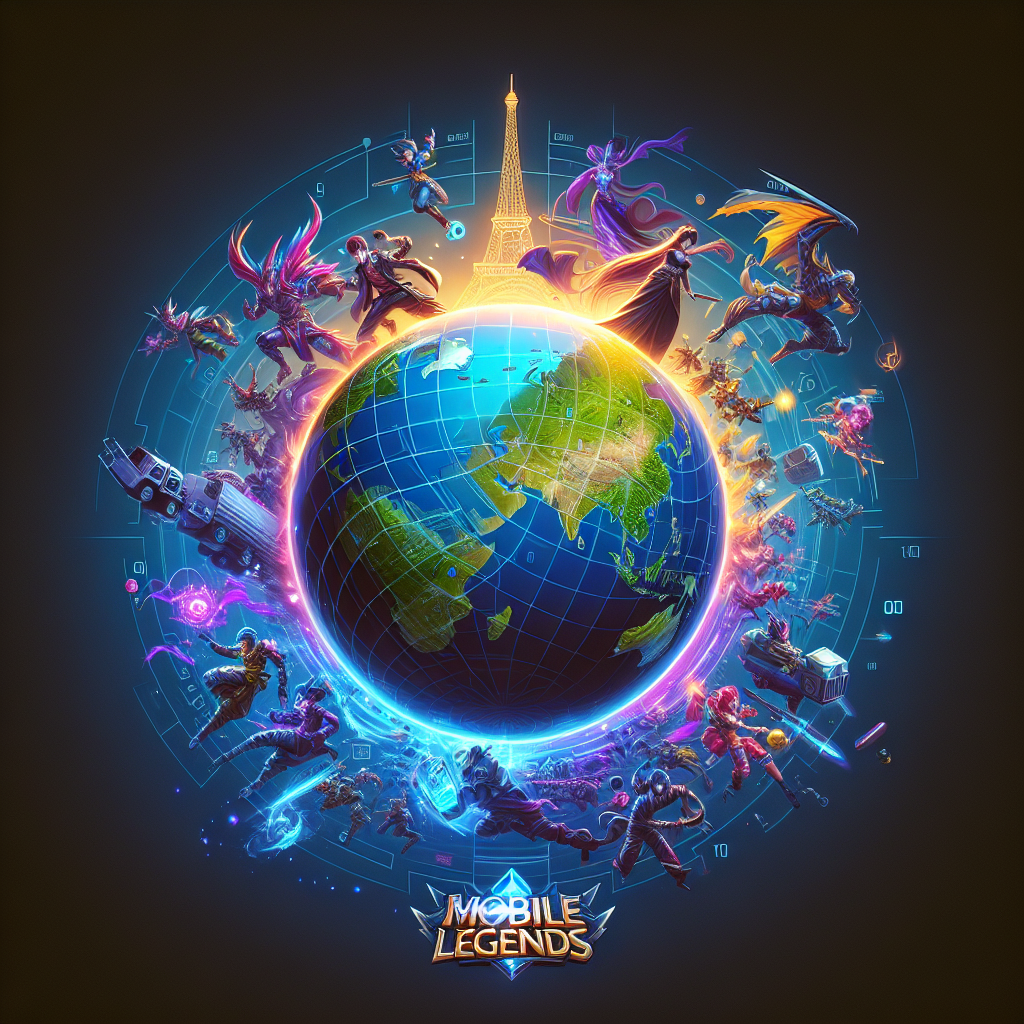 Negara Pencipta Mobile Legend: Mengenal Lebih Dekat Asal Usul Game Populer Ini di Dunia Gaming