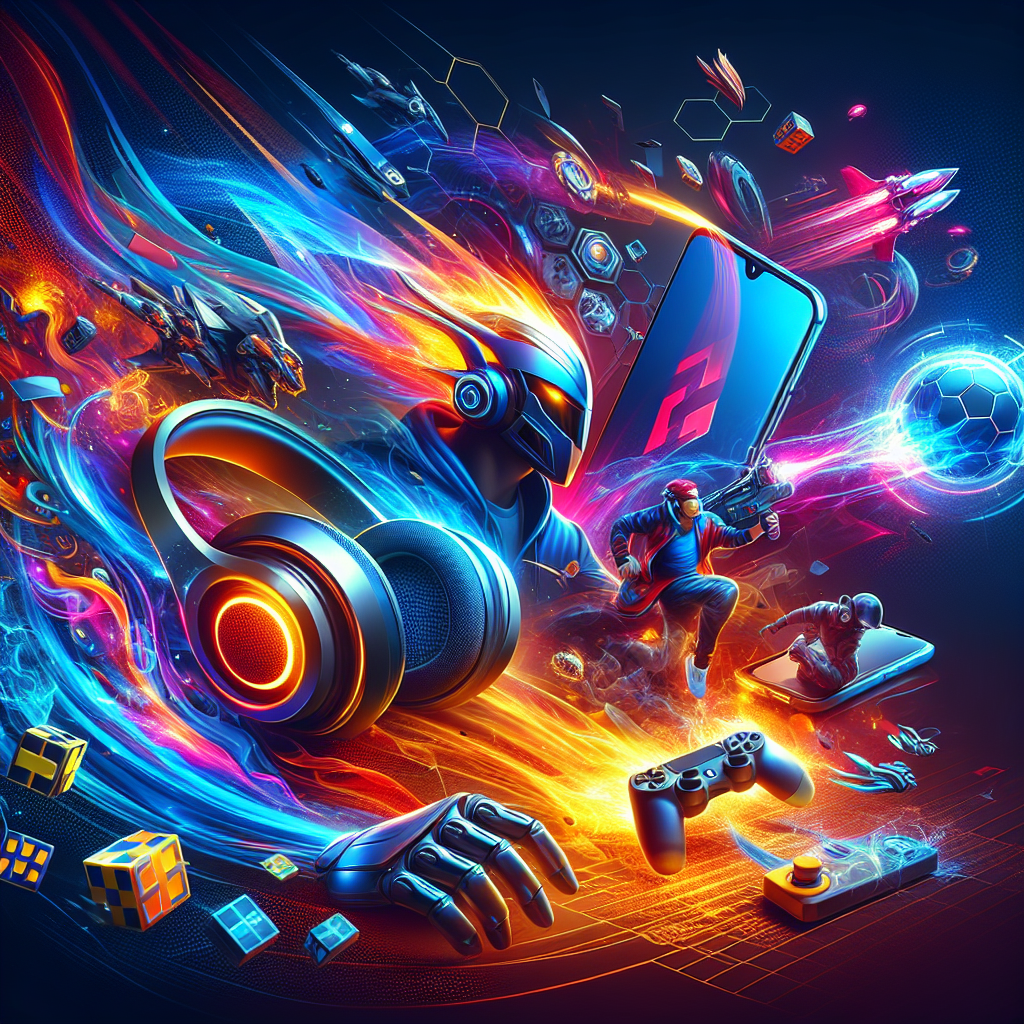 Menjelajahi Mobile Legends HD: Game-Changer di Mobile Esports