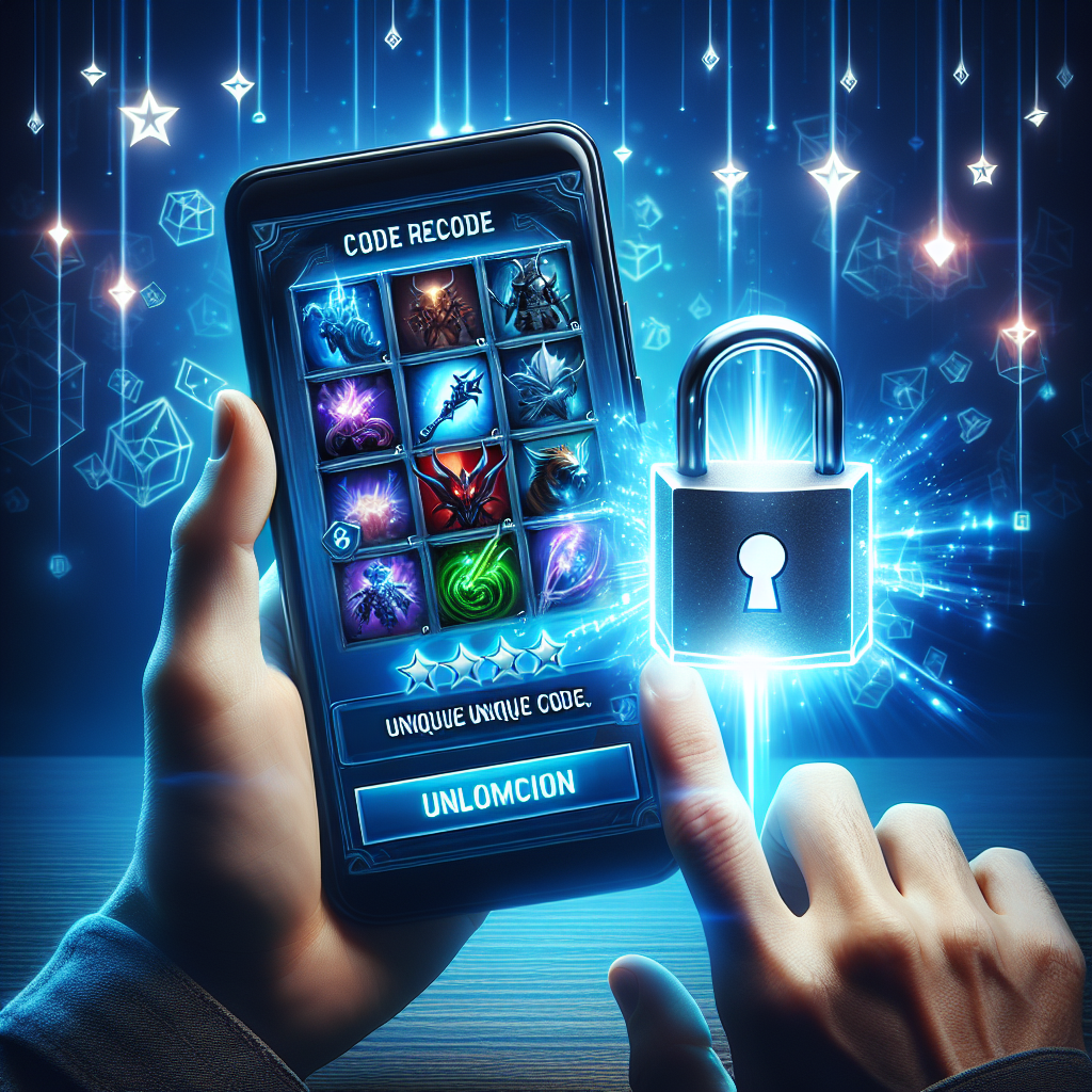Membuka kunci konten dalam game eksklusif: Panduan untuk menebus kode legenda seluler
