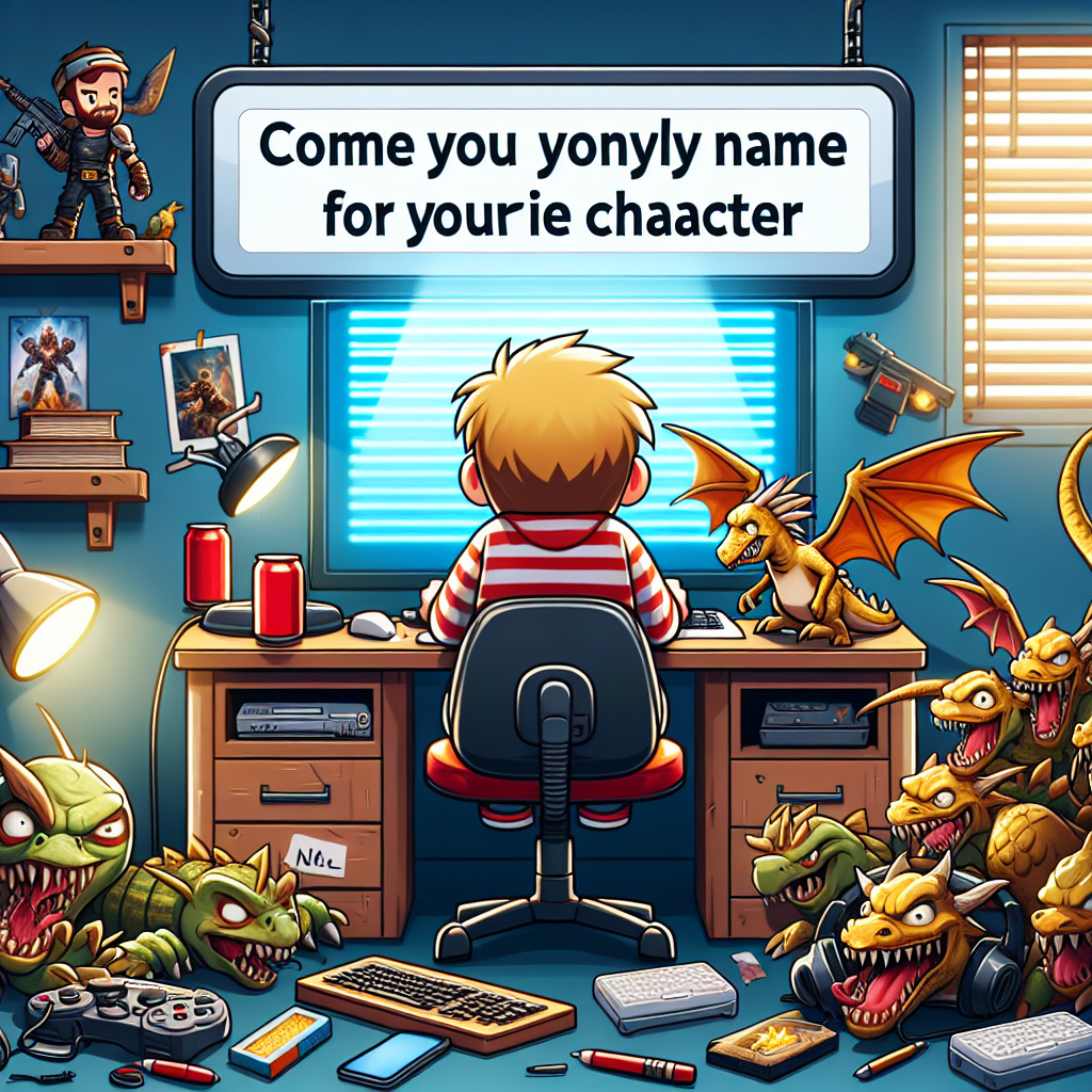 Nama Mobile Legend Lucu: Inspirasi Nama Kocak Untuk Pemain MLBB
