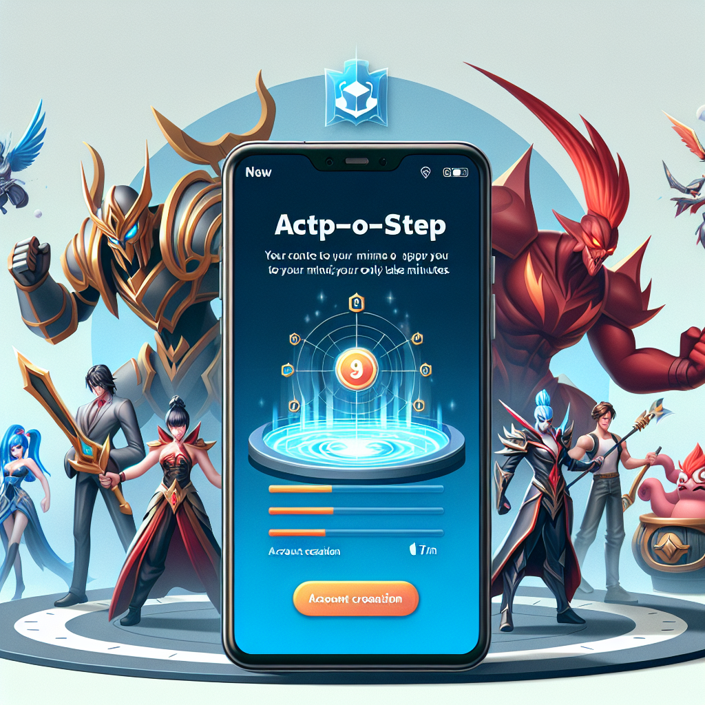 Panduan Lengkap Membuat Akun Mobile Legend Baru dalam Hitungan Menit