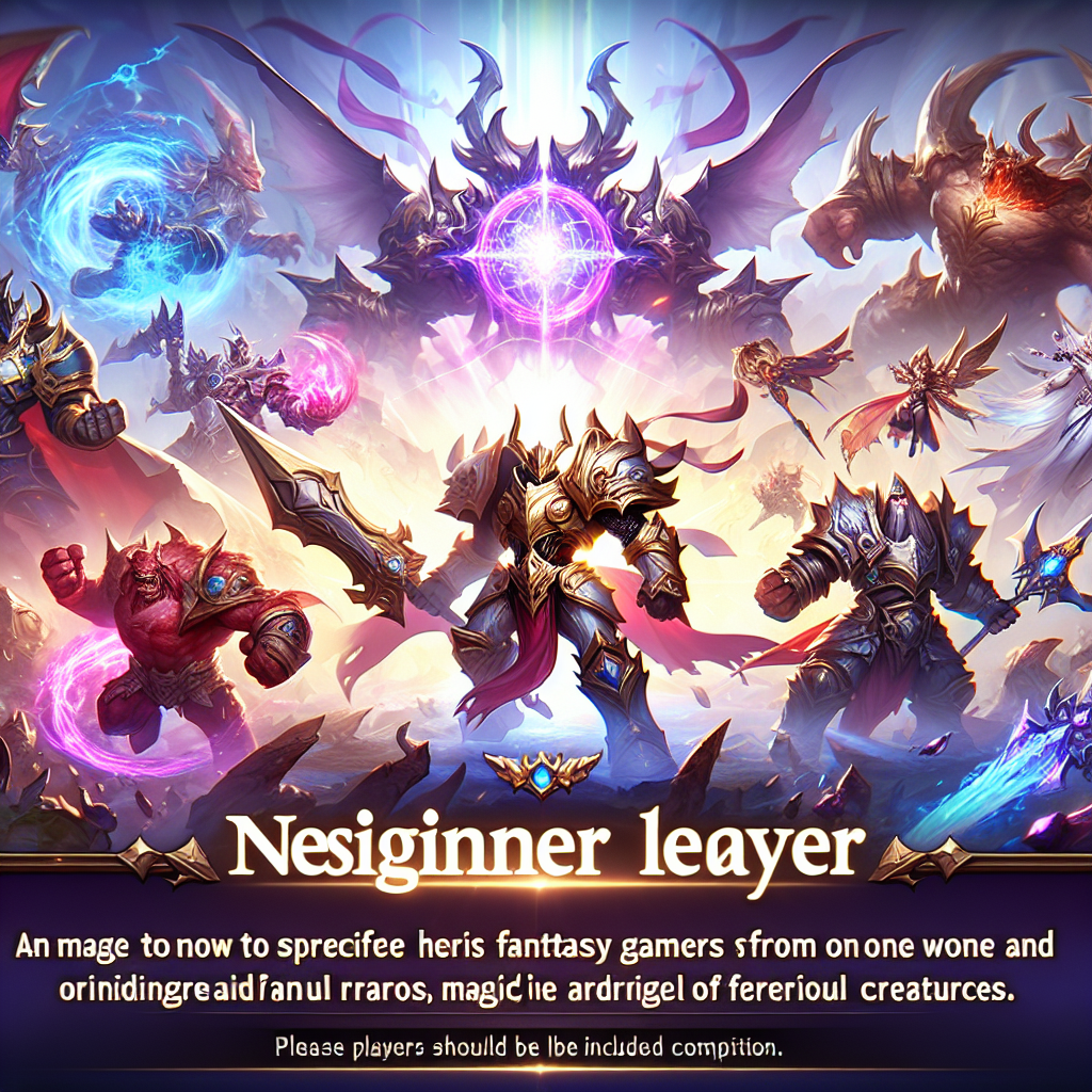 Hero Mobile Legend yang Paling Kuat: Rekomendasi Terbaru untuk Pemain Pemula