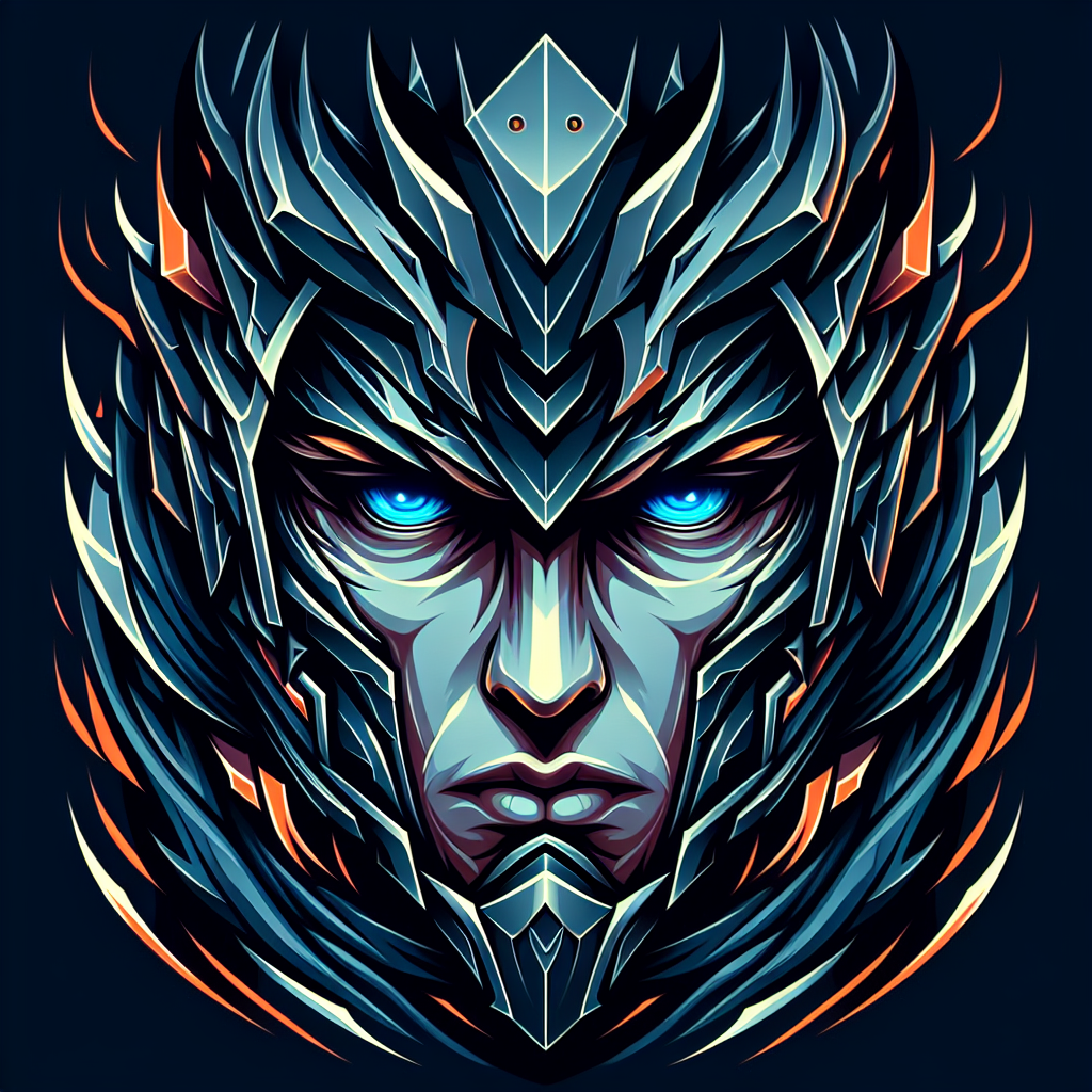 Wajah Hero Mobile Legend yang Menawan