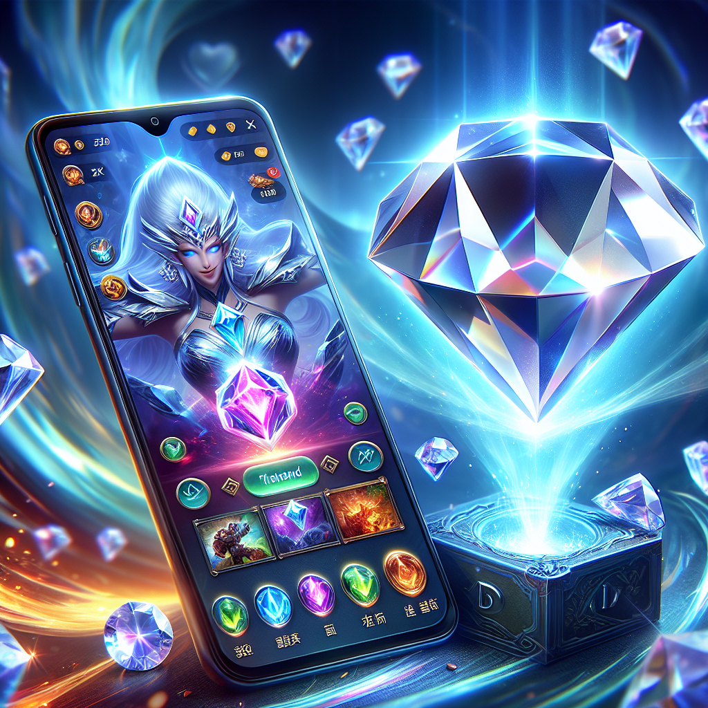 Harga Diamond Mobile Legend Terbaru: Apa yang Perlu Anda Ketahui