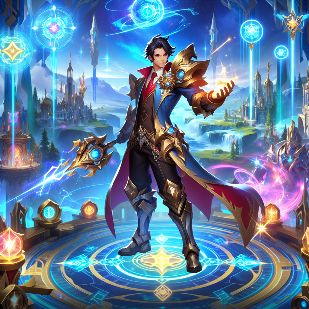 Bruno REVAMPED: Menjelajahi pembaruan baru di Mobile Legends