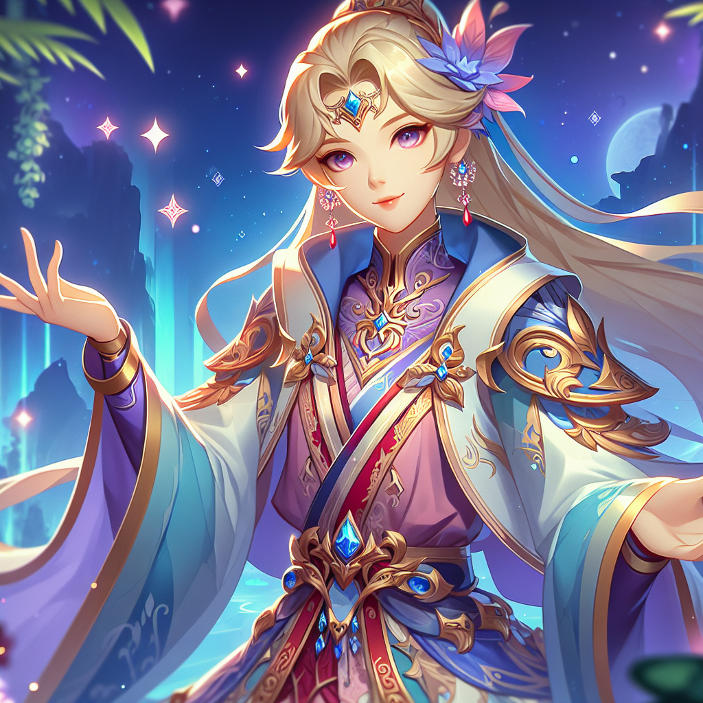 Hero Mobile Legend Tercantik: Pesona Karakter Paling Memikat Dalam Game