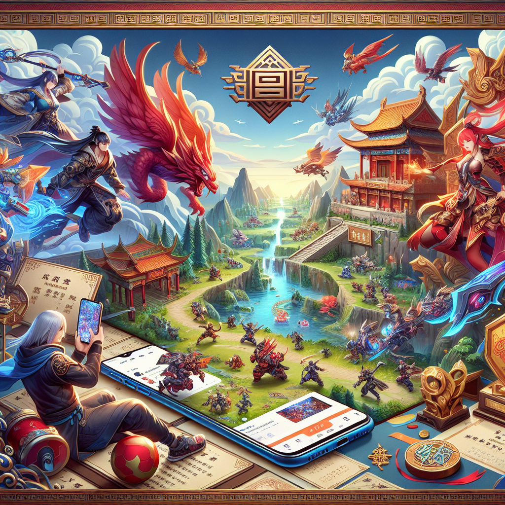 Mobile Legend: Jejak Kesuksesan Game MOBA dari Negara Tiongkok