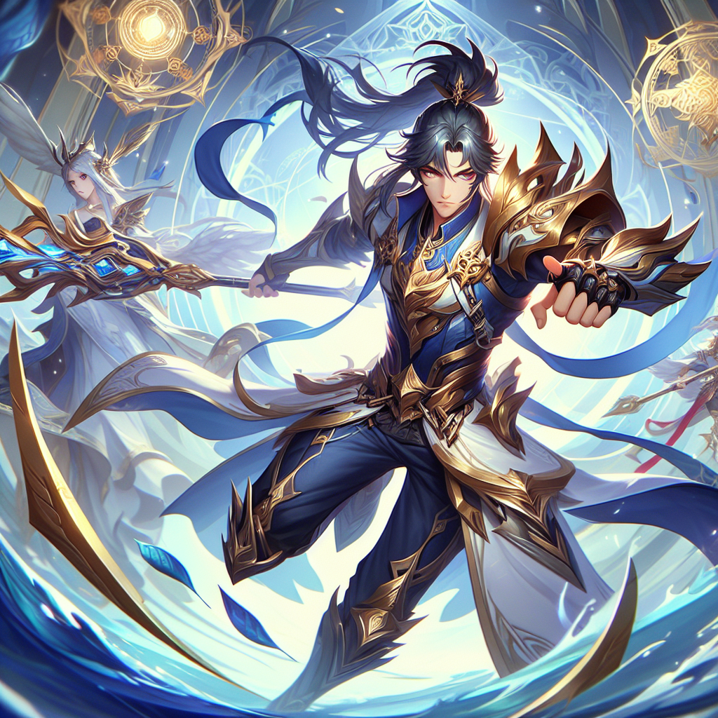 Menjelajahi Bangkitnya Pahlawan Pahlawan dalam Meta Legenda Mobile