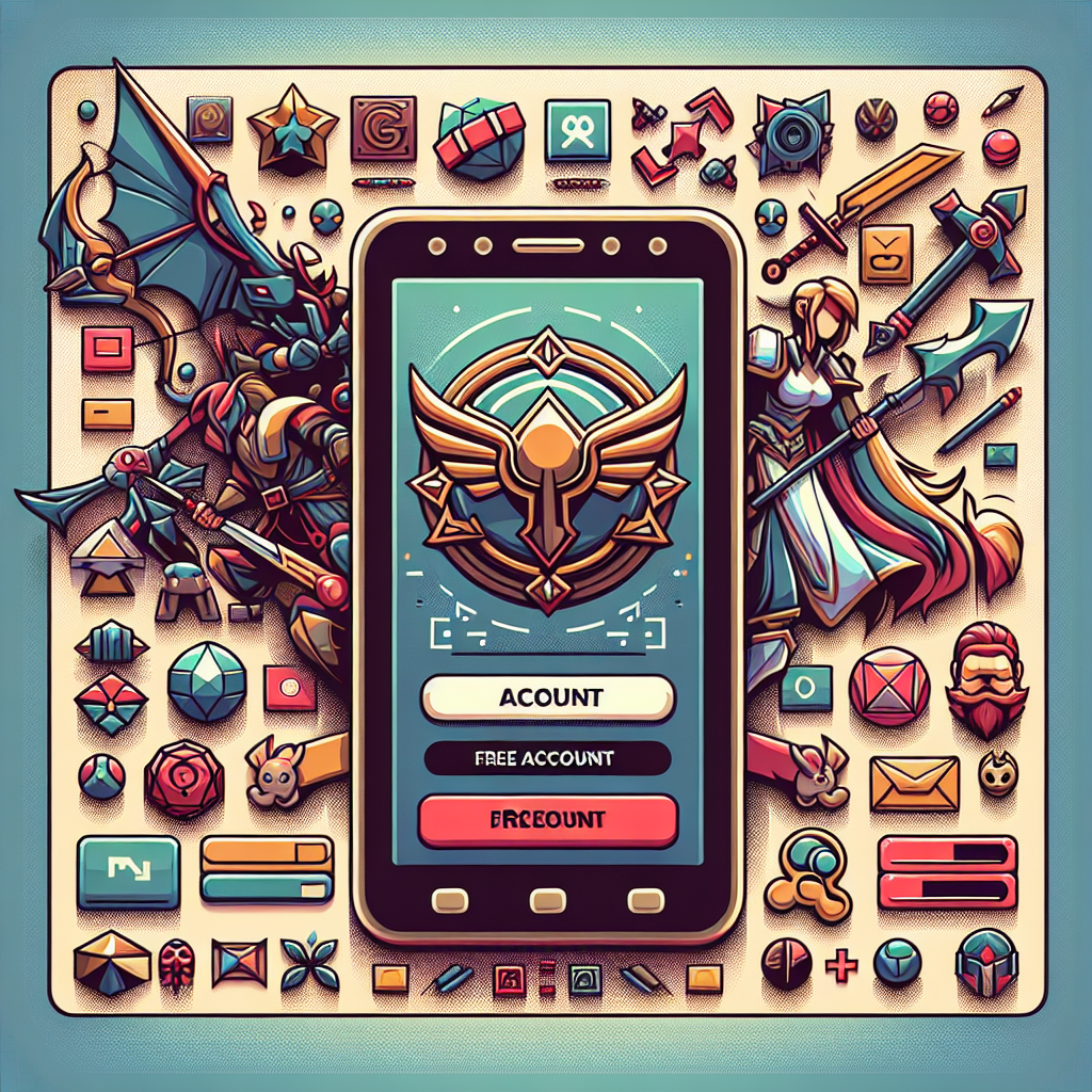 Cara Mendapatkan Akun Mobile Legend Gratis Tanpa Ribet