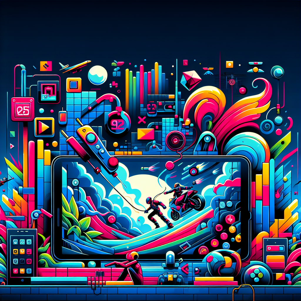 Ide wallpaper legenda seluler kreatif untuk gamer