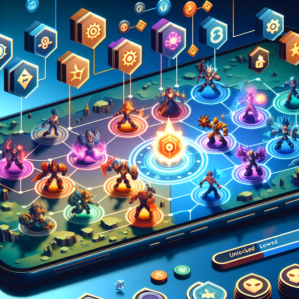 Mobile Legends APK: Membuka kunci fitur dan strategi baru
