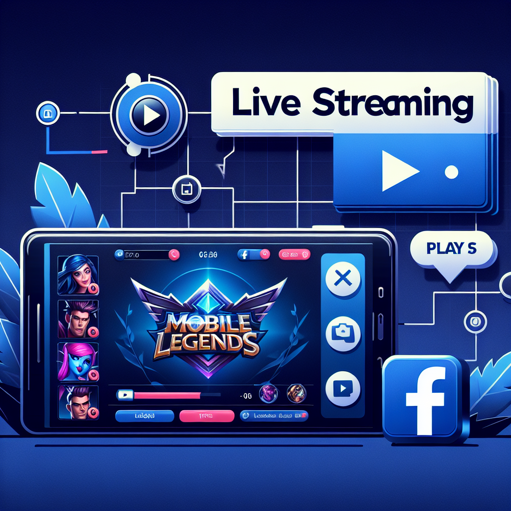 Panduan Live Streaming Mobile Legends di Facebook: Tips dan Trik untuk Pemain Pemula