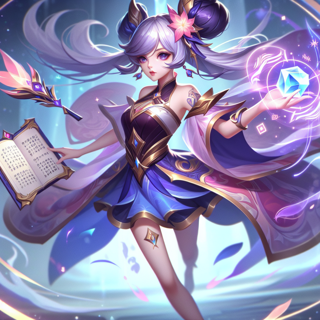 Keunikan Karakter Wanita dalam Mobile Legends dari Desain hingga Kekuatan